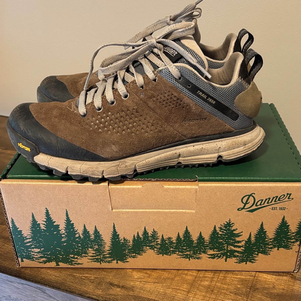 Danner Women’s Trail 2650 Hiking Shoes